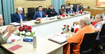 ​Vaishno Devi Makeover: LG Sinha Greenlights ‘Global Spiritual Destination’ Plan