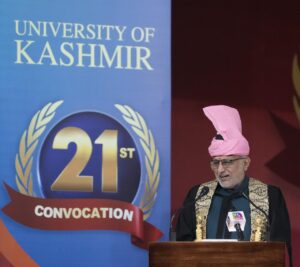 J&K ushering in new era of peace, prosperity VP Radhakrishnan