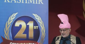 J&K ushering in new era of peace, prosperity VP Radhakrishnan