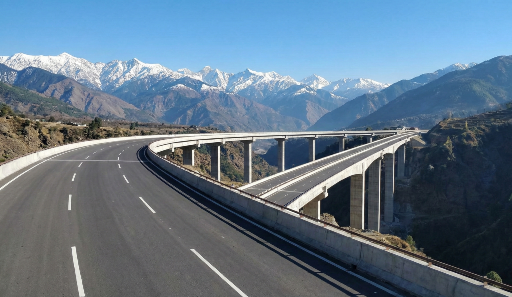 The Strategic Victory of the New NH-44