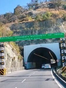 The Strategic Victory of the New NH-44