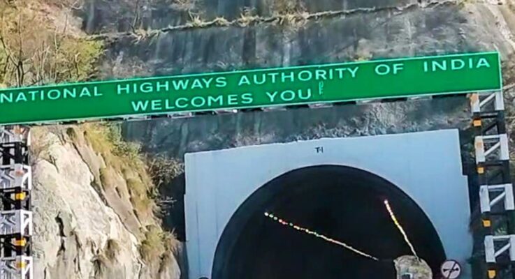 The Strategic Victory of the New NH-44