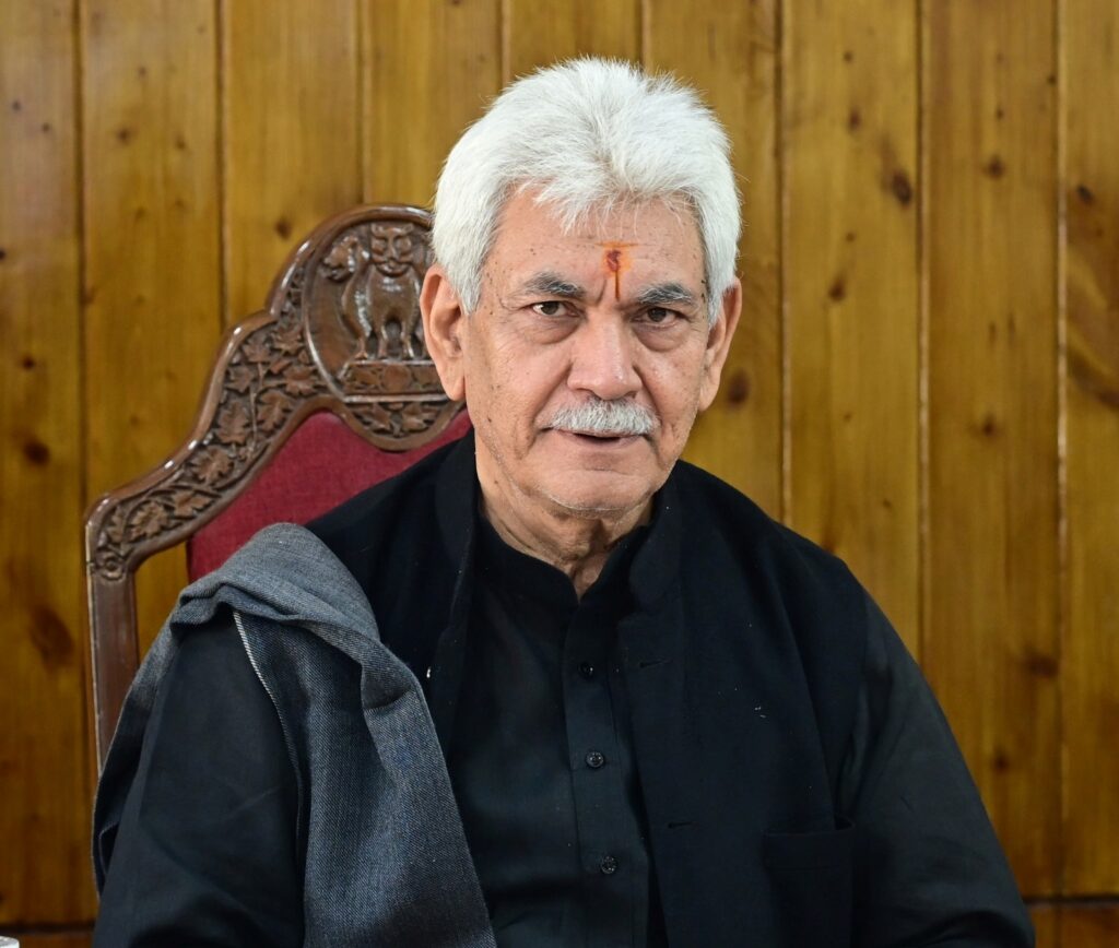 Lieutenant Governor Manoj Sinha hails the Budget 2026-27