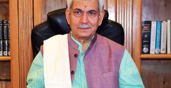 LG Sinha Orders Reopening of more Tourist Spots in Jammu Kashmir