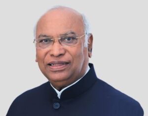 Mallikarjun Kharge