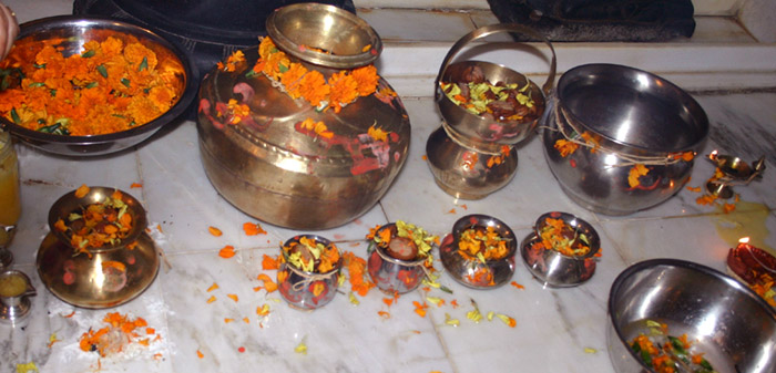 The Unique Traditions of Shivratri in Kashmir