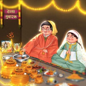 The Unique Traditions of Shivratri in Kashmir