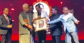 LG Graces ‘Big Impact Awards’ in Jammu
