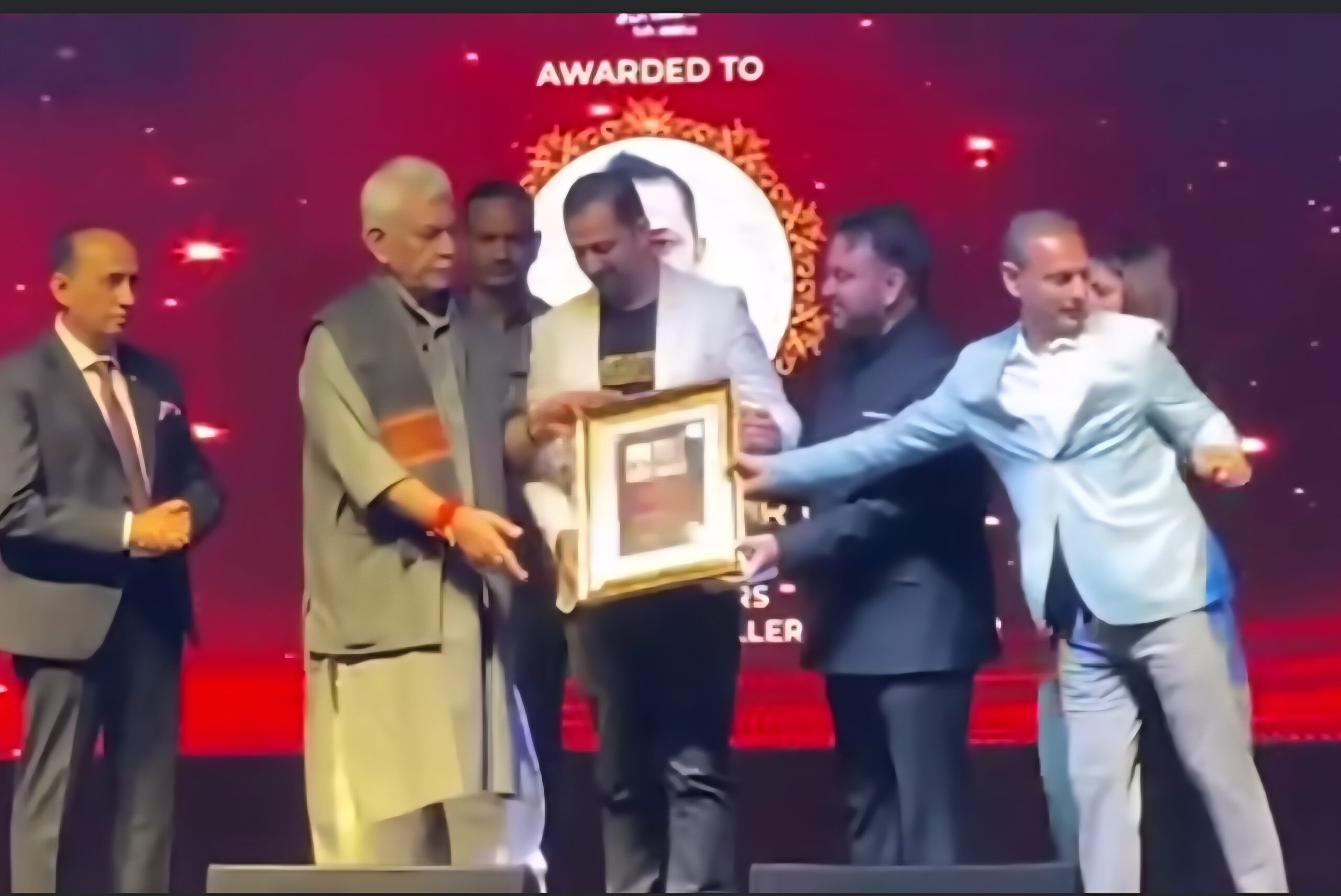 LG Graces ‘Big Impact Awards’ in Jammu