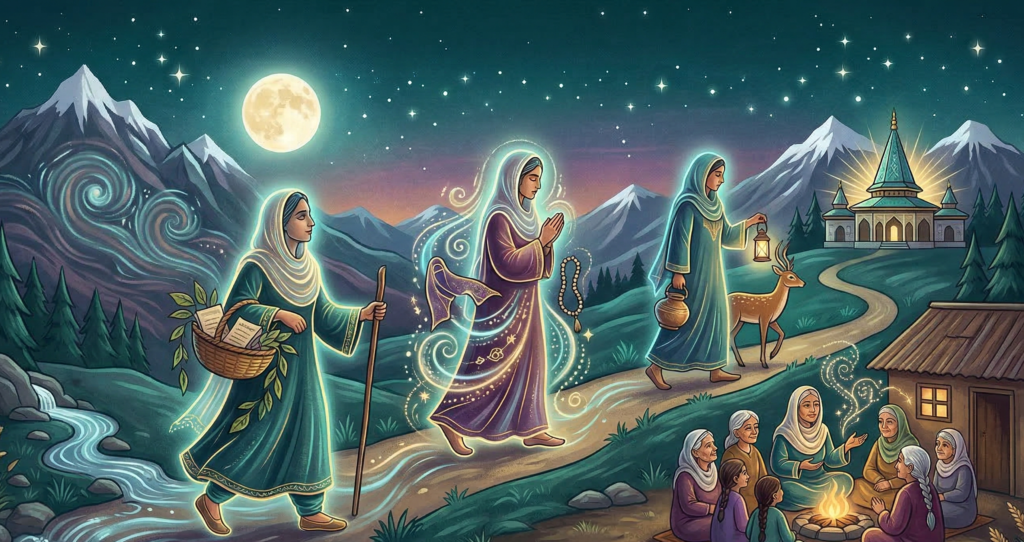 The Women Mystics of the Valley