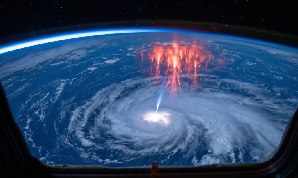 Beyond the Blue Line