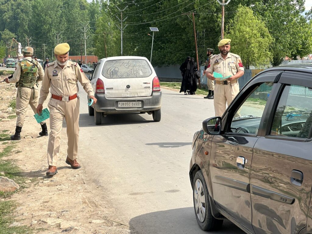 IRP 21 Battalion Intensifies Anti-Drug Campaign in Baramulla and Bandipora