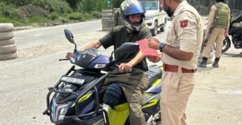 IRP 21 Battalion Intensifies Anti-Drug Campaign in Baramulla and Bandipora