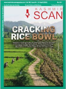 Kashmir Scan April 2026 e Magazine
