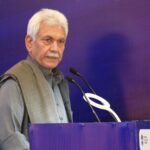 LG Manoj Sinha Joins Sports 'Chintan Shivir'