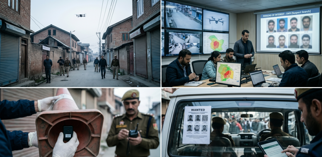 Medics in Terror Plot