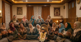 The Little Bridegroom