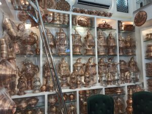 The Tarnished Shine