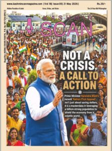 Kashmir Scan May 2026 e Magazine