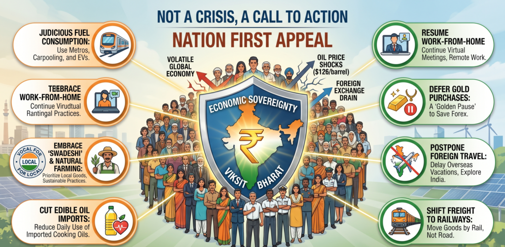 Not a Crisis, a Call to Action