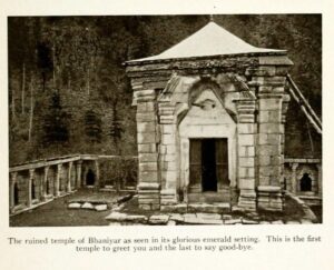 The Temple the World Forgot
