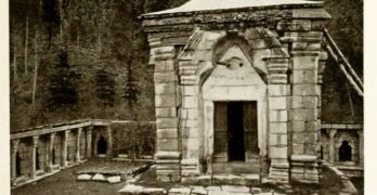 The Temple the World Forgot