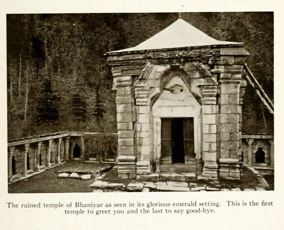 The Temple the World Forgot