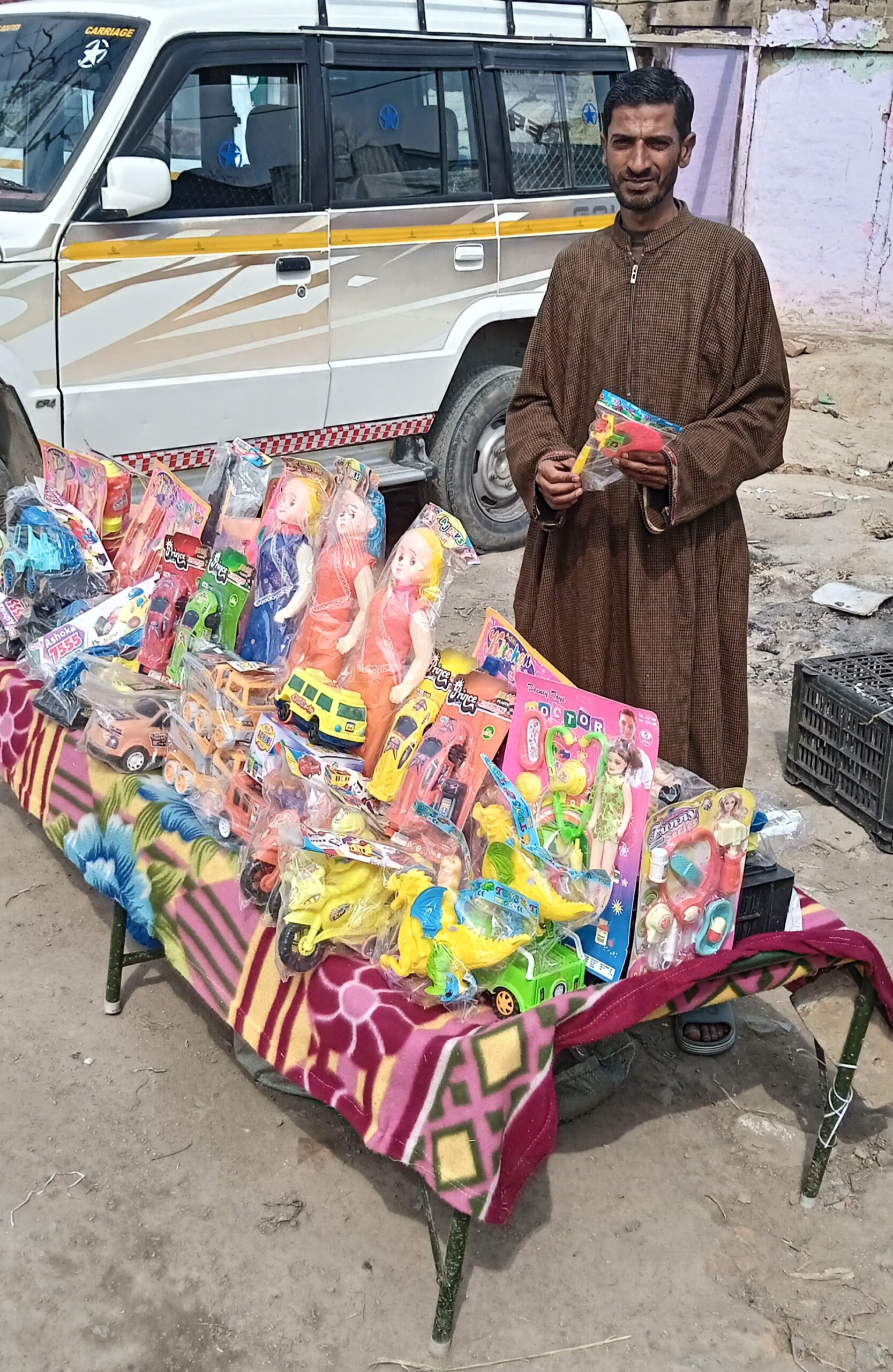 Rafiabad’s Quiet Hero