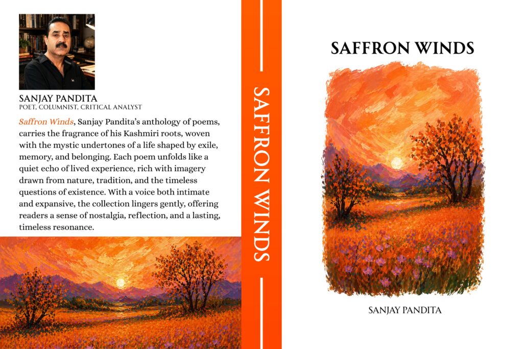 Inside Sanjay Pandita’s Saffron Winds