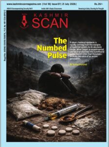 Kashmir Scan July 2026 e Magazine
