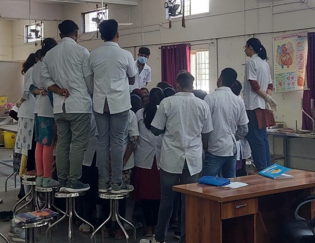 Trust on the Dissection Table