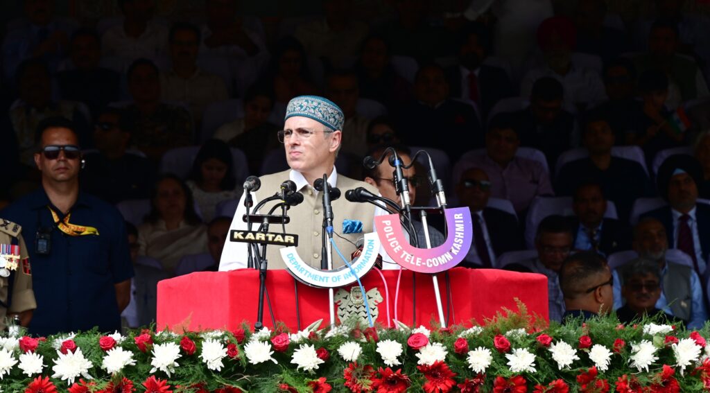 J&K’s Real Test Is Action Over Words: CM