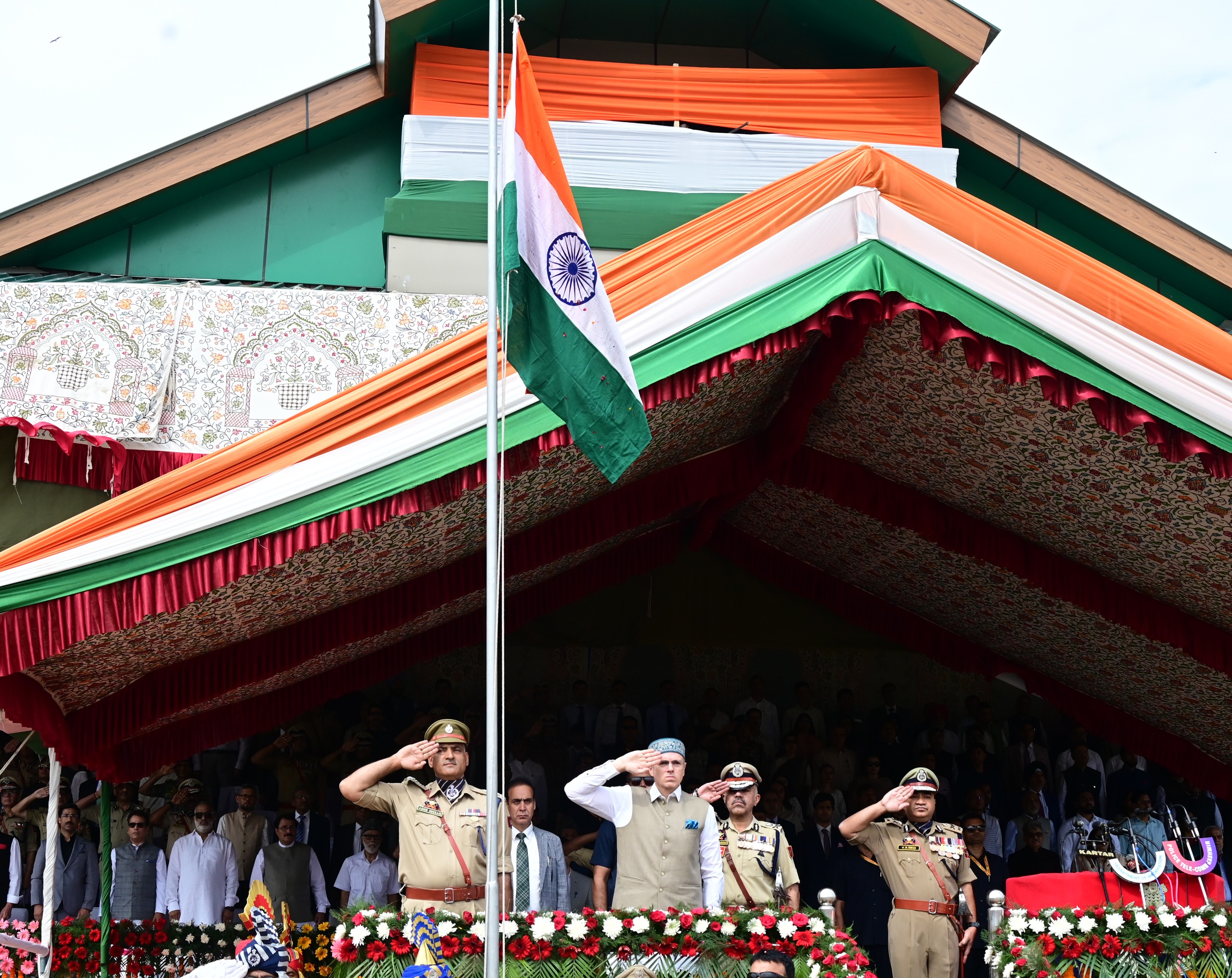 J&K’s Real Test Is Action Over Words: CM
