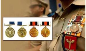 51 J&K Police personnel named for gallantry, meritorious service medals