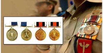 51 J&K Police personnel named for gallantry, meritorious service medals