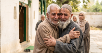 Homecoming in Kashmir