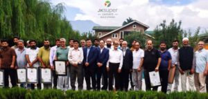 JK Cement Saifco Celebrates One Year of Growth in Kashmir