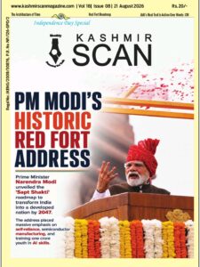 Kashmir Scan August 2026 e Magazine