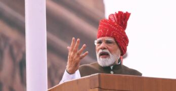 PM Modi’s Historic Red Fort Address