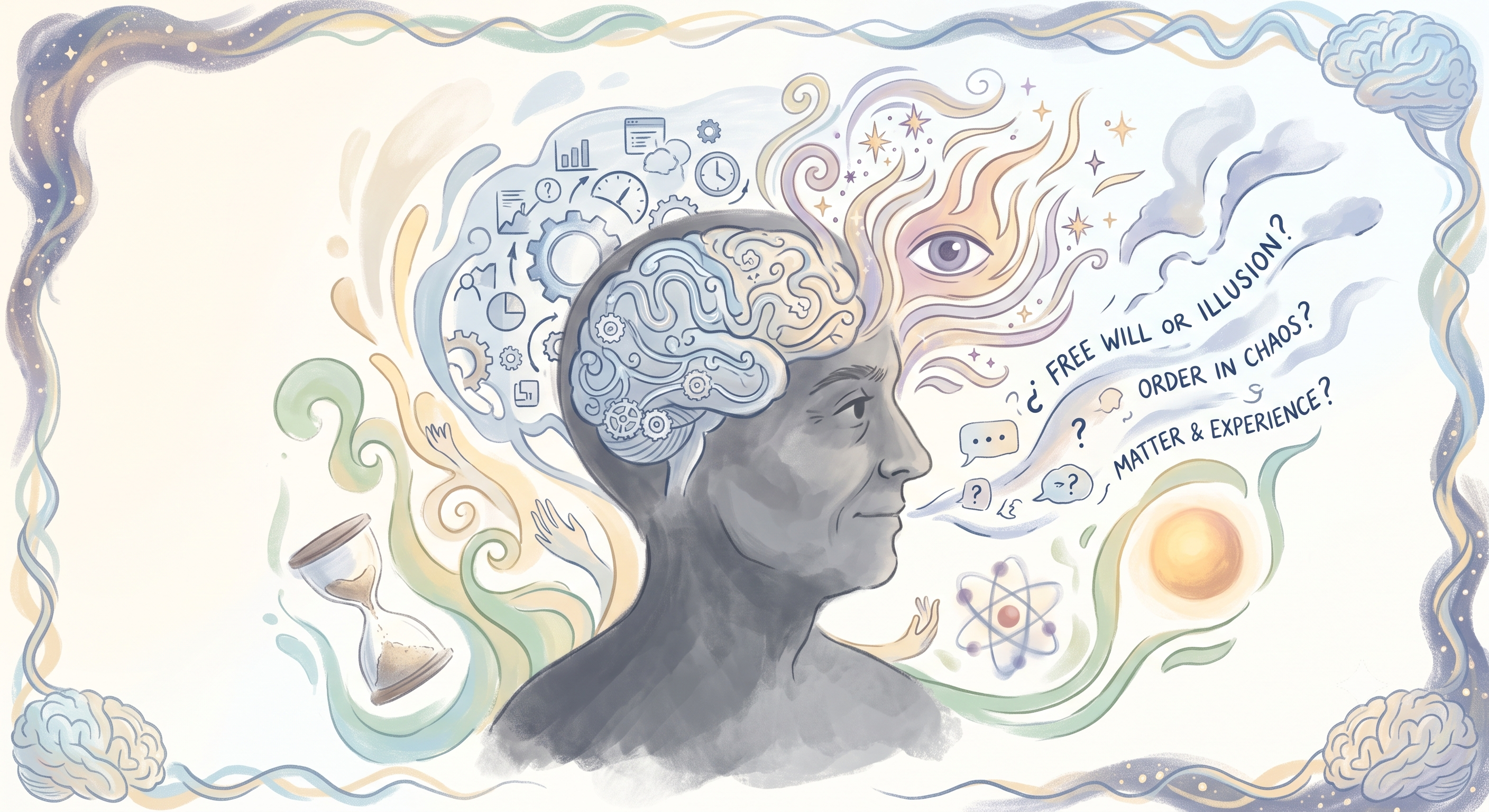 The Paradox of Consciousness