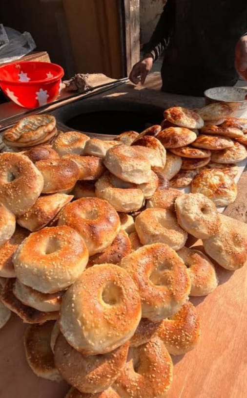 Chochvor: A Taste of Kashmiri Tradition