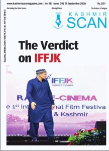 Kashmir Scan September 2026 e Magazine
