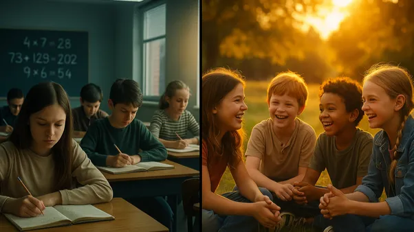The Moral Failure of Modern Education