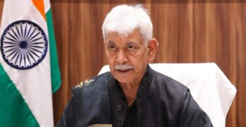 LG Addresses Valedictory Session of J&K GCC Summit 2026