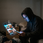 Living Behind the Screen
