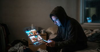Living Behind the Screen