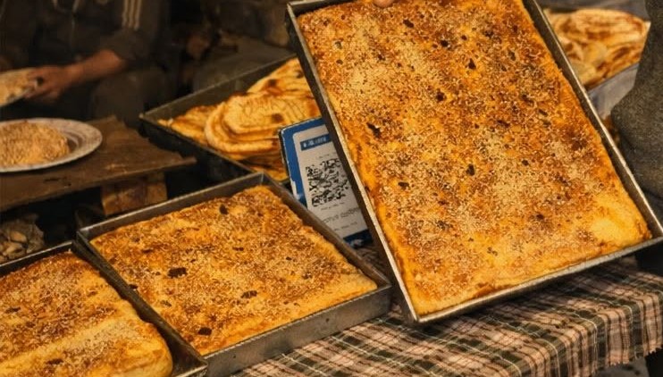 The Bread of Blessings