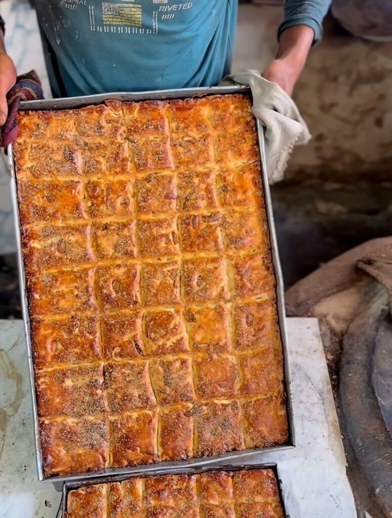 The Bread of Blessings