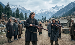 Kashmir’s 1947 Women Warriors