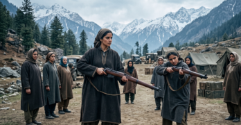 Kashmir’s 1947 Women Warriors